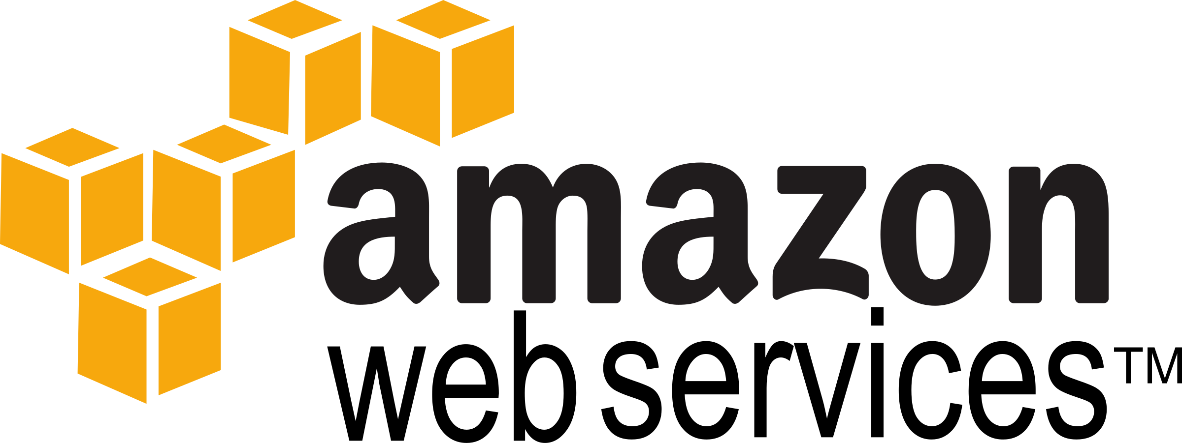 Amazon Web Services logo